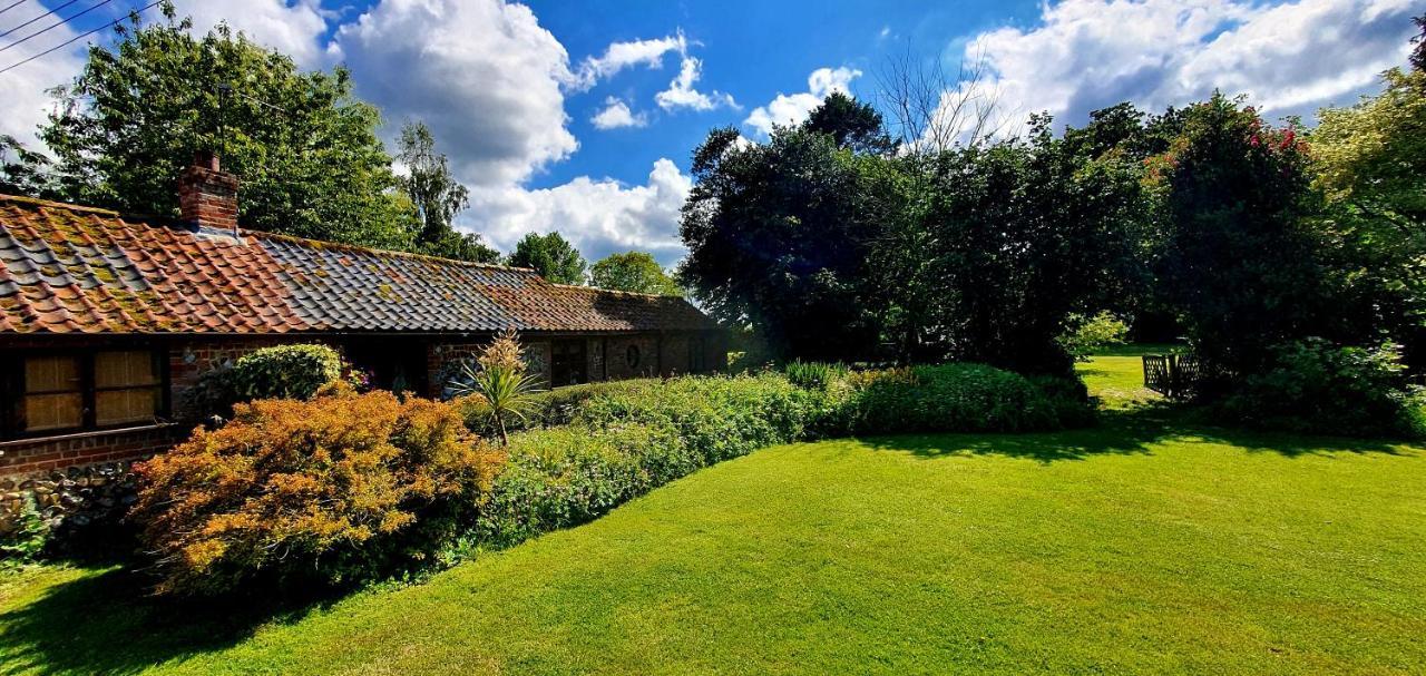 Laburnum Holiday Cottage Tunstead  Exterior photo