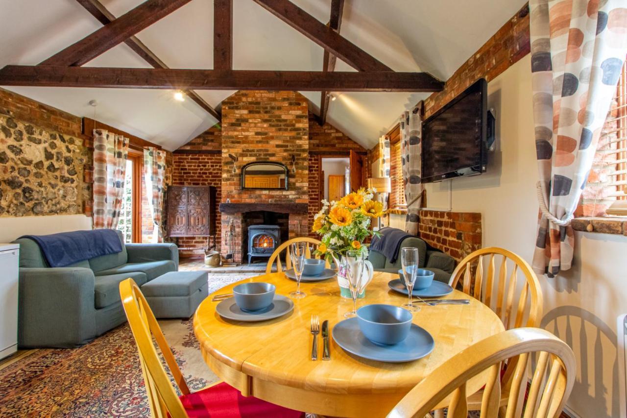 Laburnum Holiday Cottage Tunstead  Exterior photo